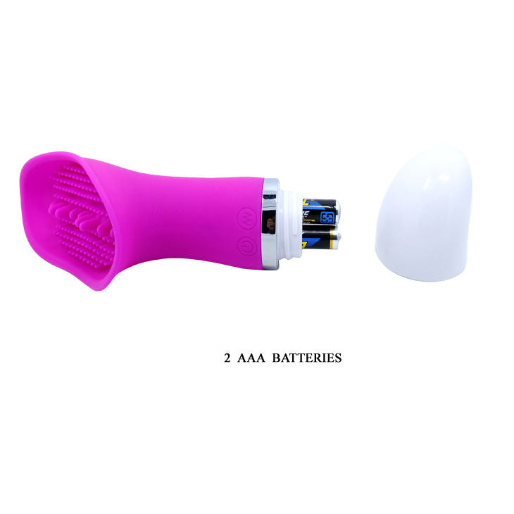 PRETTY LOVE - STIMULATEUR DE CLITORIS FLIRTATION CLAUDE