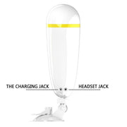 PRETTY LOVE - MASTURBATEUR MASCULIN AVEC VIBRATION ET SON SALLY