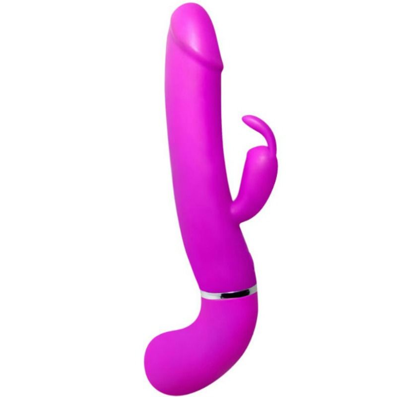 Vibrateur henry avec 12 modes de vibration et fonction squirt