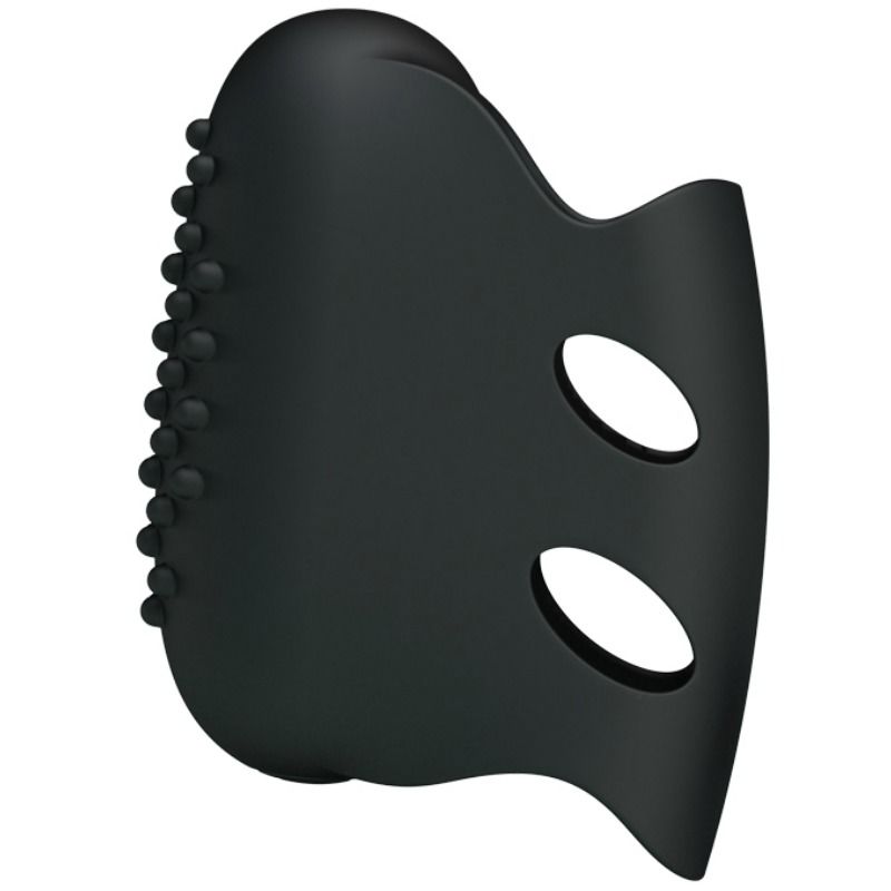 Flirtation dés  vibration noir steward