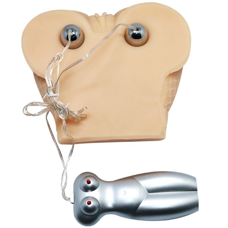 Vagin et anus réalistes nt avec maille