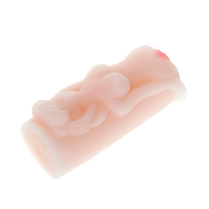 Temptation passion lady femme torse mle mini masturbador