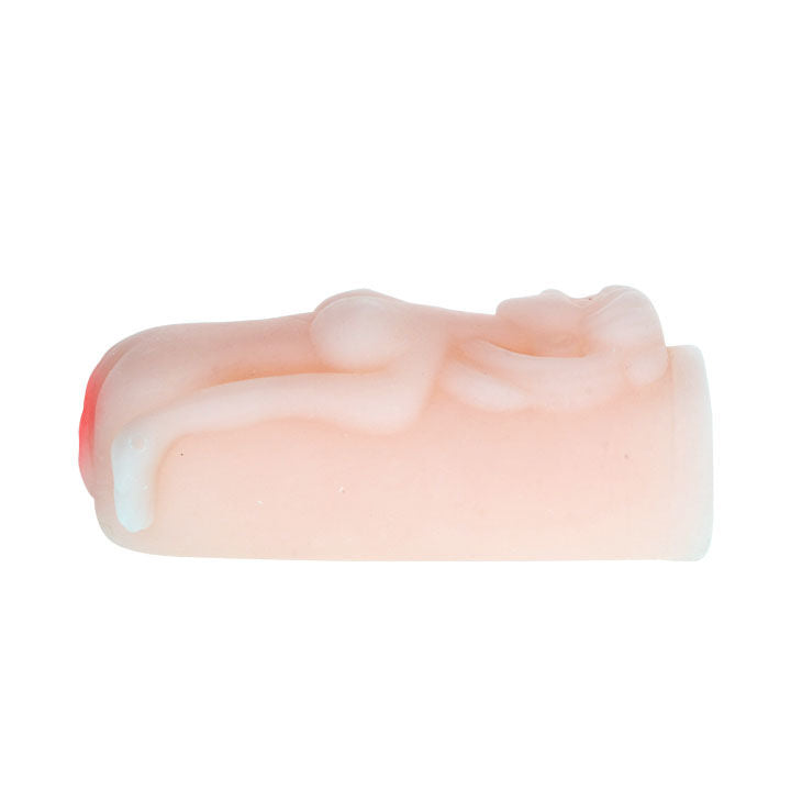 Temptation passion lady femme torse mle mini masturbador