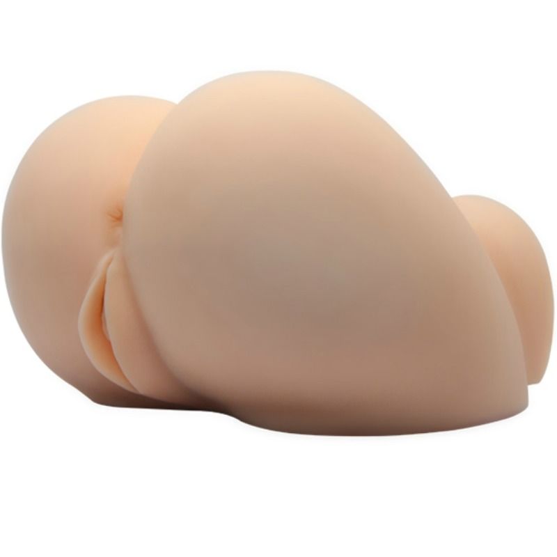 Vagin et anus réalistes avec position de vibration 6