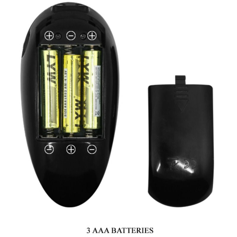 Vagin et anus réalistes avec position de vibration 6