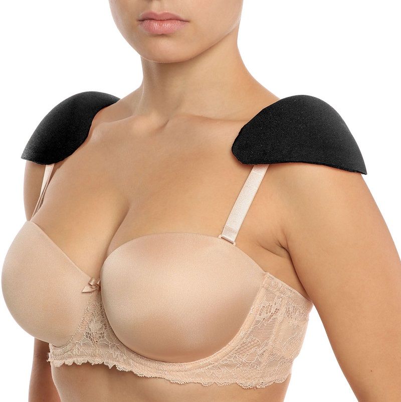 Protecteurs d'Épaules Invisibles Anti-Glisse - Bye Bra