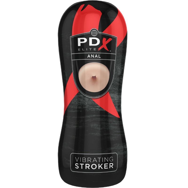 Stroker anal vibrant