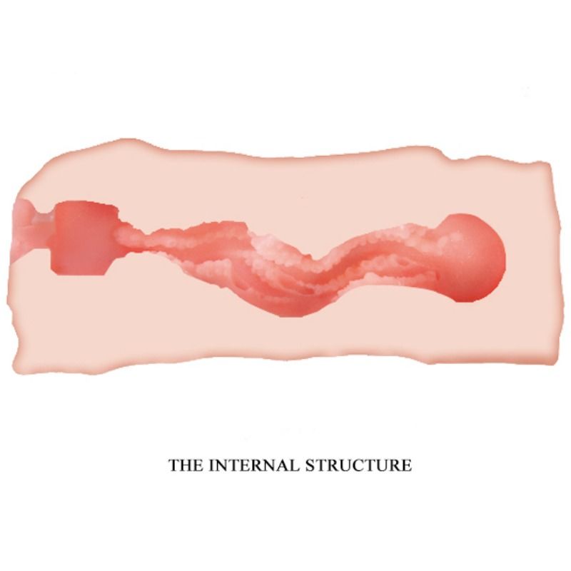 Masturbateur vagin jane 13.5 cm