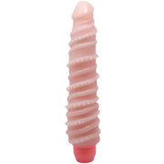 Vibrateur spirale sensuelle flexi vibe 19.5 cm