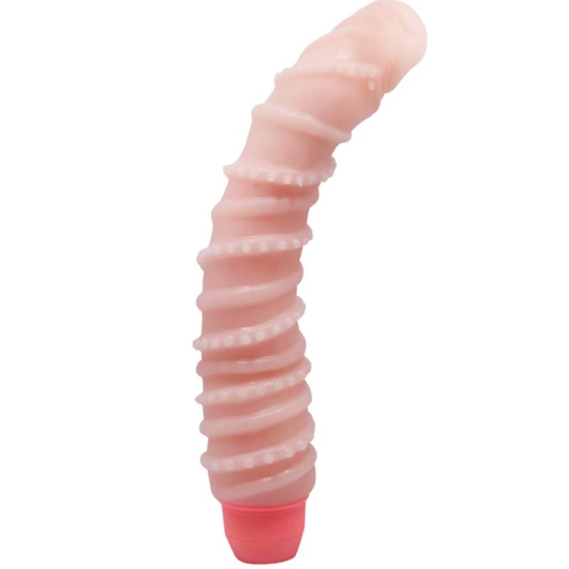 Vibrateur spirale sensuelle flexi vibe 19.5 cm