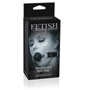 FETISH FANTASY LIMITED EDITION - BALL GAG RESPIRANT