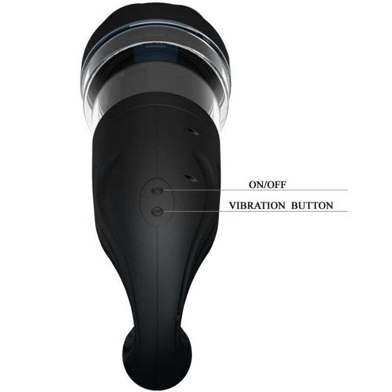 Masturbateur rechargeable multifonction breton