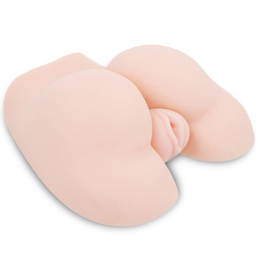 Vagin et anus réalistes avec position de vibration 5