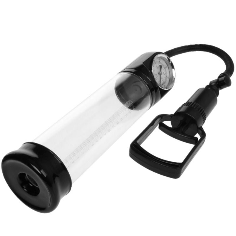 Pompe derection avec baromètre