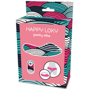HAPPY LOKY - TÉLÉCOMMANDE PANTY VIBE
