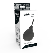 ADICCTED TOYS - DOUCHE ANAL NOIR