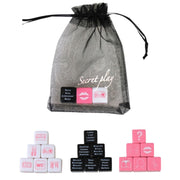 SECRETPLAY - JEU 3 DÉS (ES/PT/EN/FR)