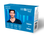 ANDROPHARMA PENIS - SUPPLÉMENT D''AGRANDISSEMENT DU PÉNIS