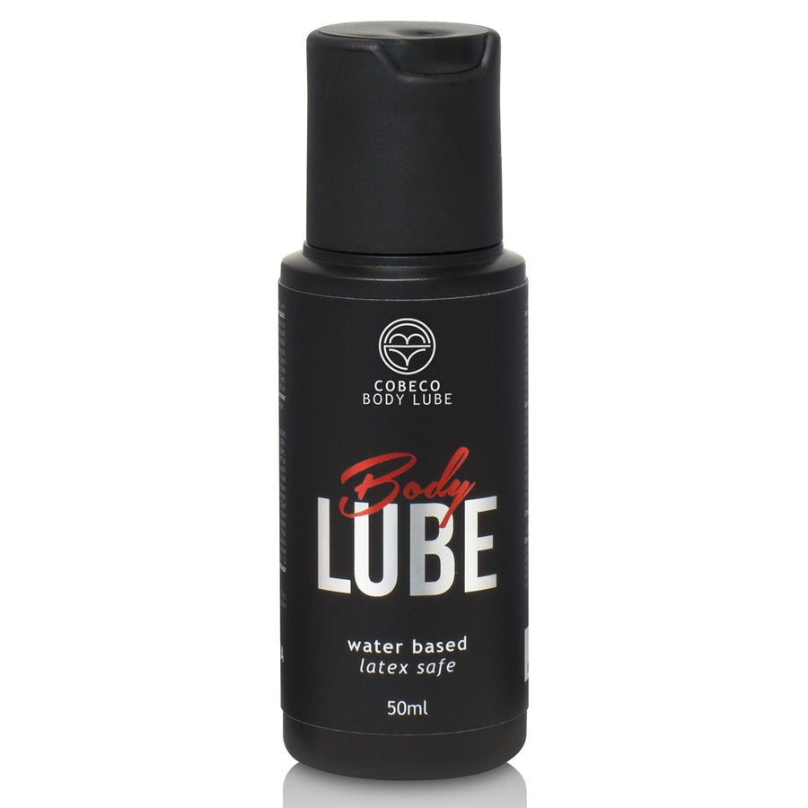 Lubrifiant Intime Base Eau CBL Body Lube Hydratant - Cobeco