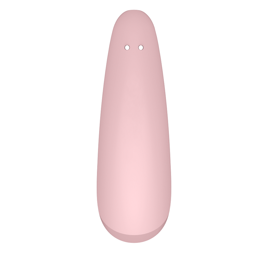 SATISFYER - CURVY 2 + ROSE