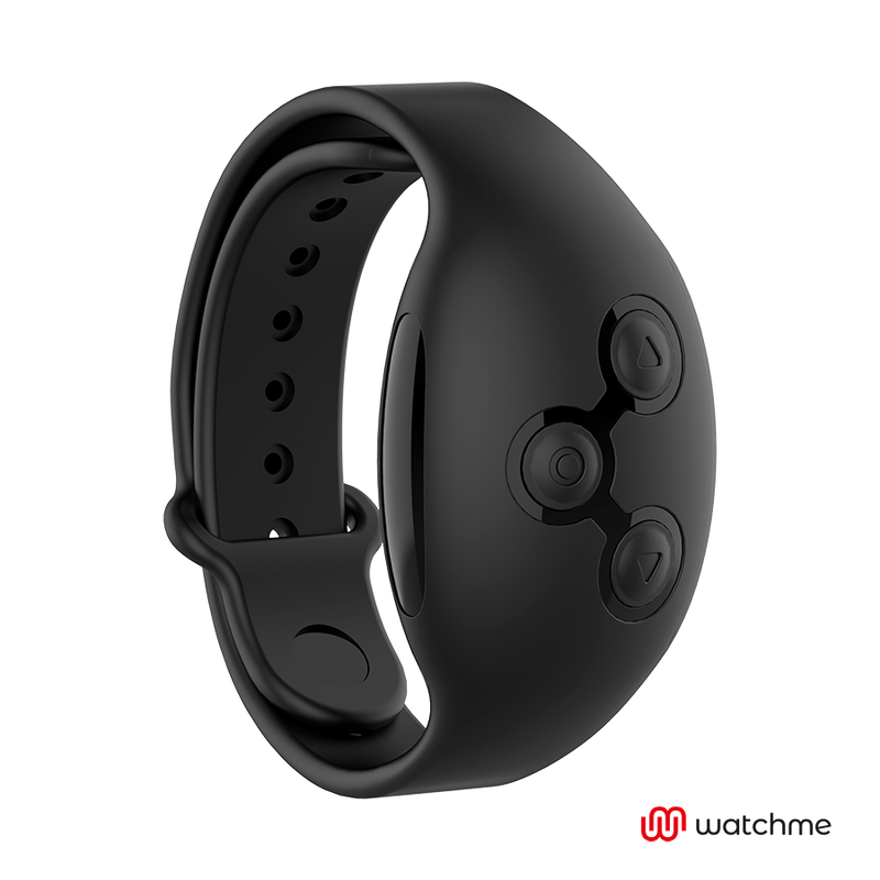 Vibromasseur Couple Dual Pleasure Montre Watchme 2 Moteurs - Anne's Desire