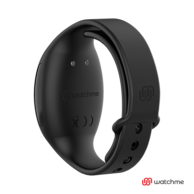 Œuf Vibrant Connecté + WatchMe Télécommande Montre Discrète - Wearwatch