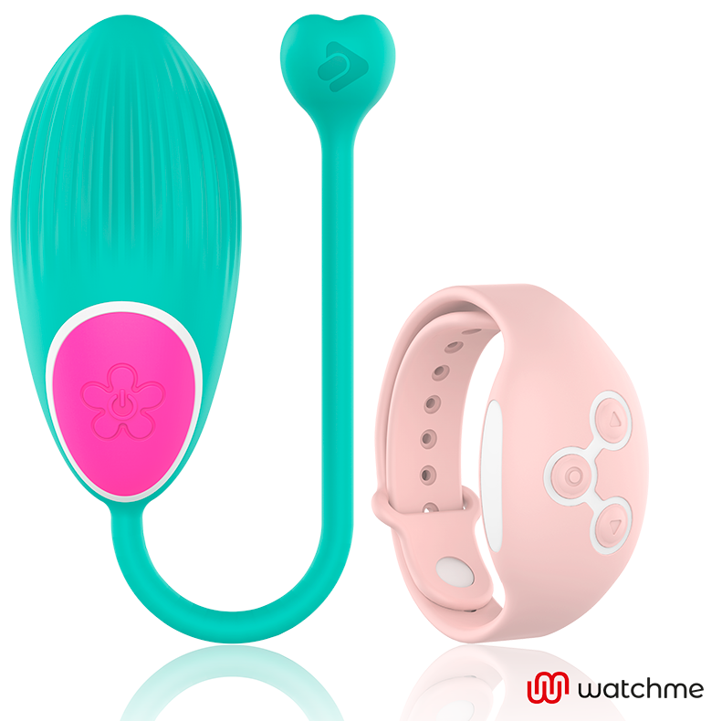 Œuf Vibrant Connecté WatchMe Télécommande Sans Fil - Wearwatch