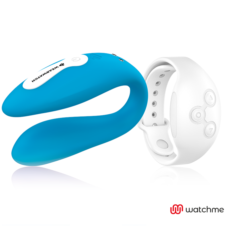 Œuf Vibrant Connecté Wearwatch Télécommande Watchme - Wearwatch