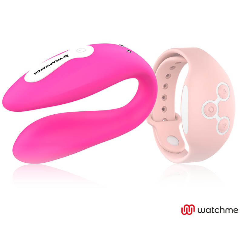 Œuf Vibrant Connecté Wearwatch Télécommande Watchme - Wearwatch