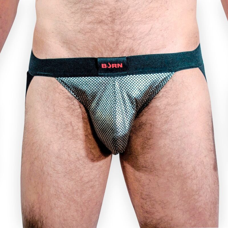 Jockstrap Homme Studio 54 Sexy Confortable 4 Tailles - Burn