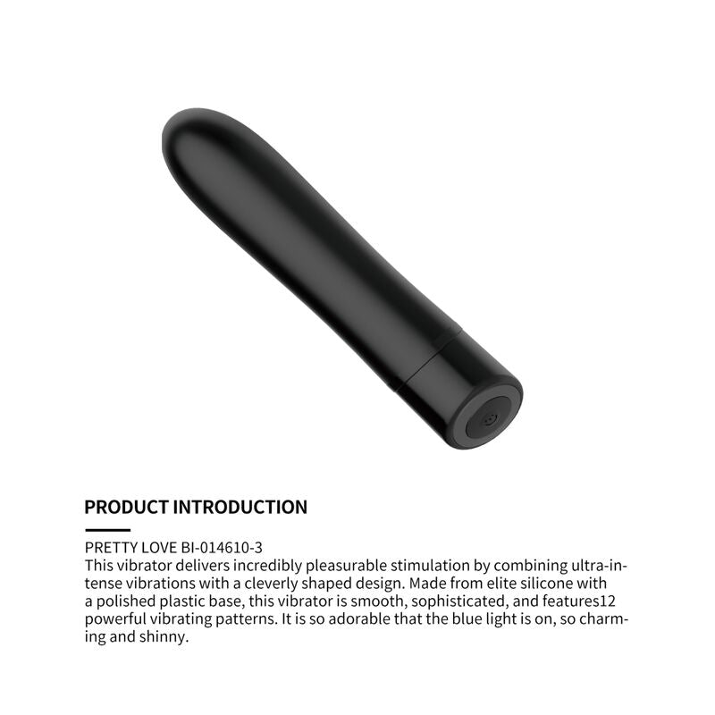 Kit Coffret Couple Édition 30e Anniversaire Silicone Noir - Pretty Love