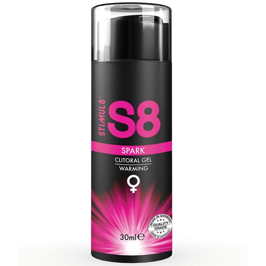 Kit Couple Together Gel Stimulant & Retardateur 2x30ml - Stimul8