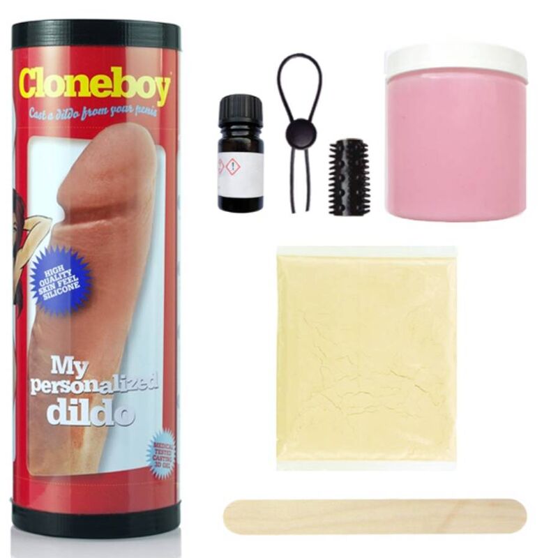 Kit de Moulage Cloneboy Clone Ton Pénis en Gode Vibrant