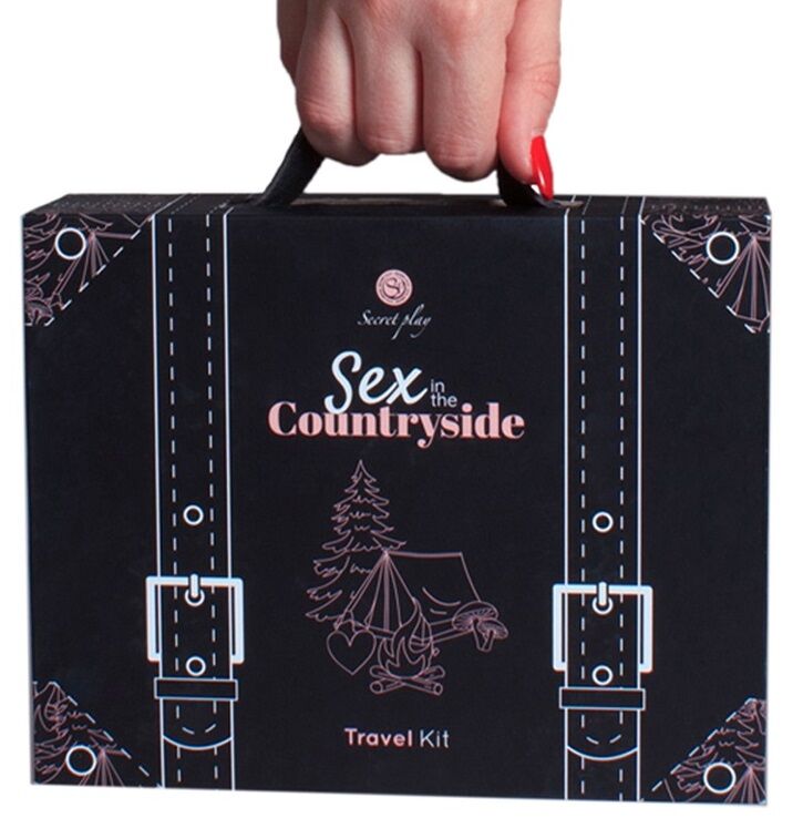 Kit Jeu Coquin Sexe Multilingue 6 Langues - Secretplay