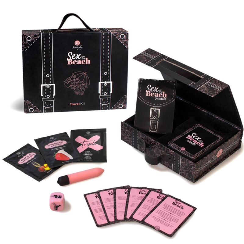 Kit Jeu Coquin Sexe Multilingue 6 Langues - Secretplay