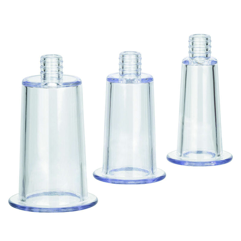 Kit Pompe à Stimulation Corporelle Boundless 3 Cylindres - CalExotics