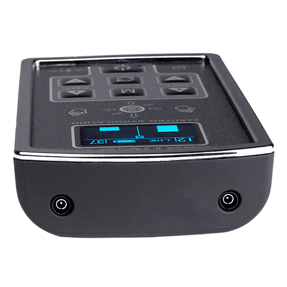 Électro-Stimulateur Axis Haute Spécification 99 Intensités 7 Modes - ElectraStim