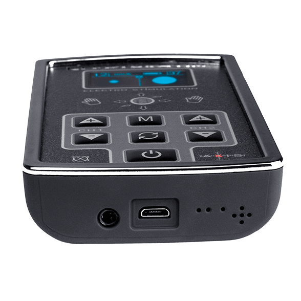 Électro-Stimulateur Axis Haute Spécification 99 Intensités 7 Modes - ElectraStim