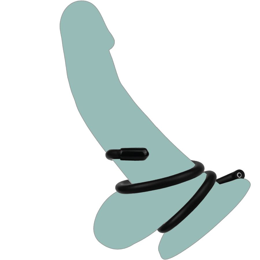 Électrode Modulable Recoil Shape & Play Unipolaire Silicone Conducteur - Electrastim