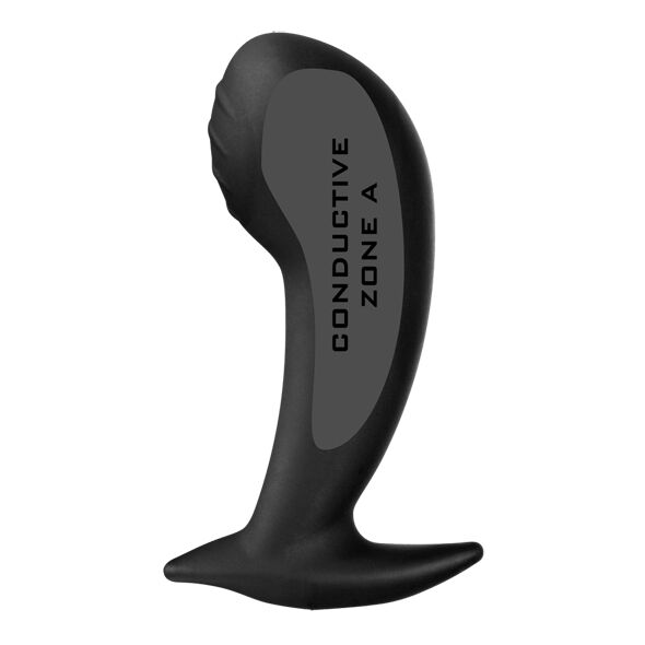 Électrode Point G Nona Silicone Bipolaire Électrostimulation - ElectraStim