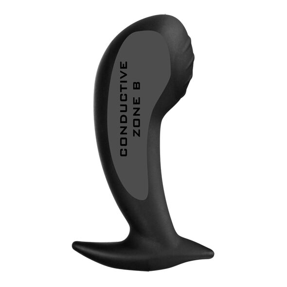 Électrode Point G Nona Silicone Bipolaire Électrostimulation - ElectraStim