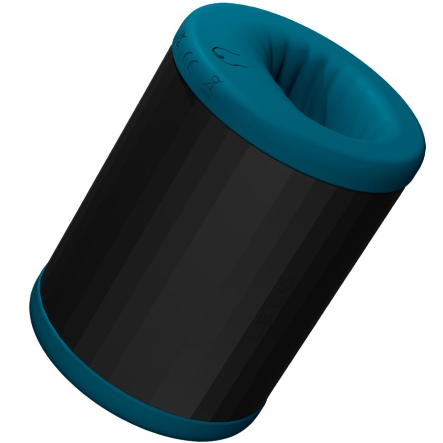 LELO - MASTURBATEUR POUR HOMME F2S™ TEAL ROUGE