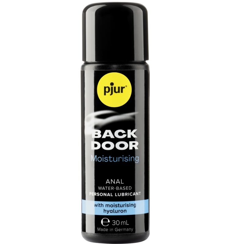 Lubrifiant Anal Back Door Acide Hyaluronique Base Eau - Pjur