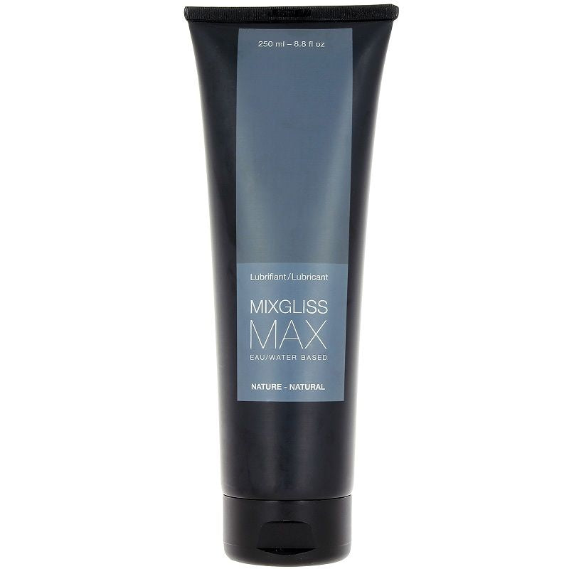 Lubrifiant Anal Dilatateur Max Effet Relaxant Base Eau 2 Formats - Mixgliss