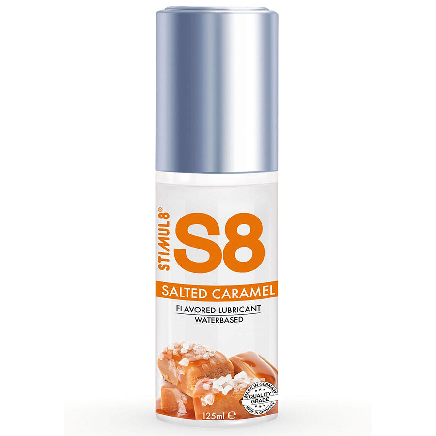 Lubrifiant Aromatisé S8 Base Eau Saveurs - Stimul8