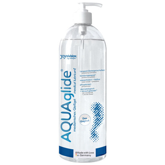 Lubrifiant Base Eau Aquaglide Original - JoyDivision
