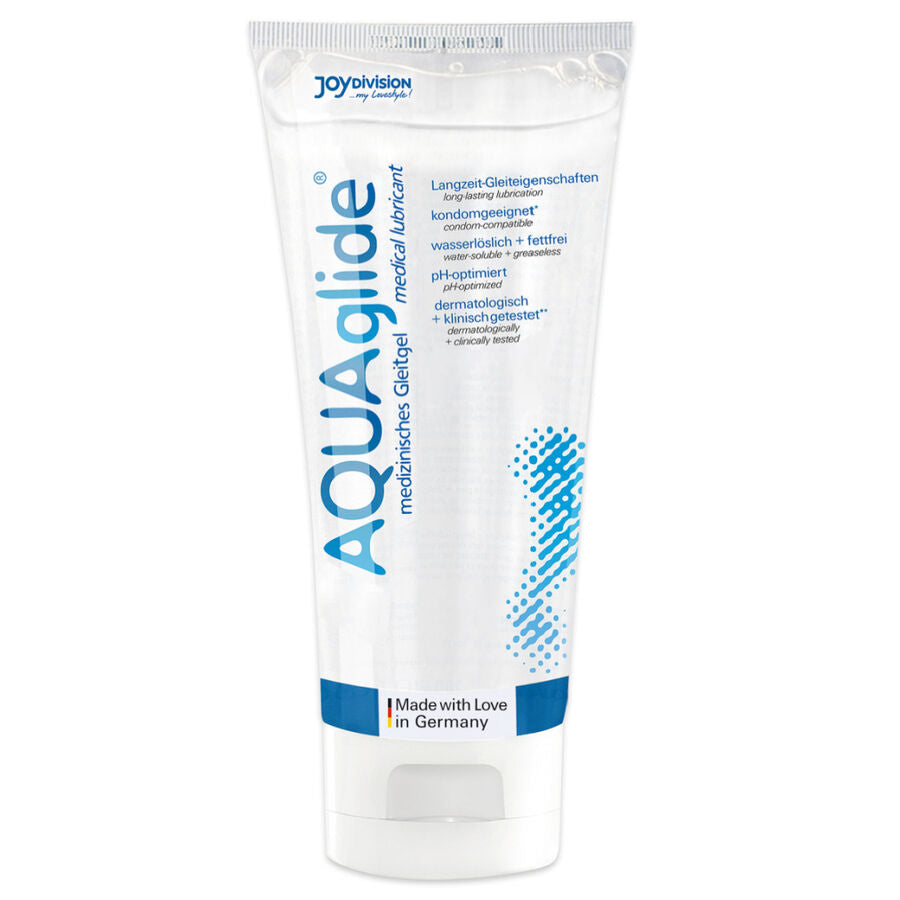 Lubrifiant Base Eau Aquaglide Original - JoyDivision