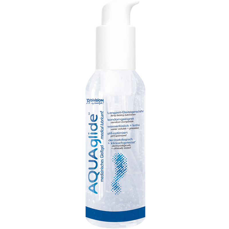 Lubrifiant Base Eau Aquaglide Original - JoyDivision