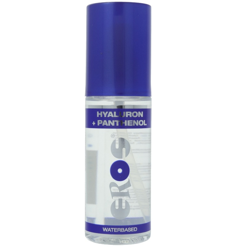 Lubrifiant Base Eau Hyaluron Panthénol Hydratant - Eros