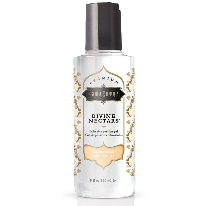 Lubrifiant Comestible Divine Nectars- Kamasutra